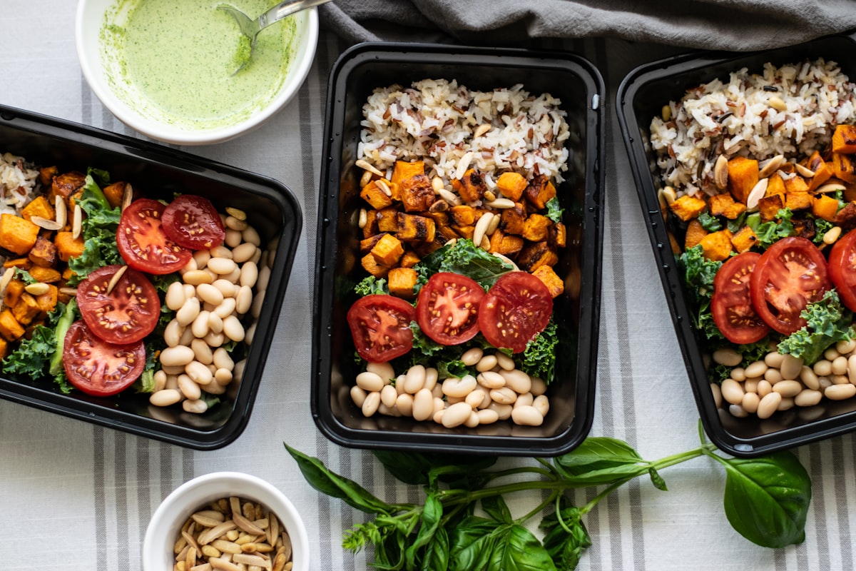 Alimentación saludable y equilibrada